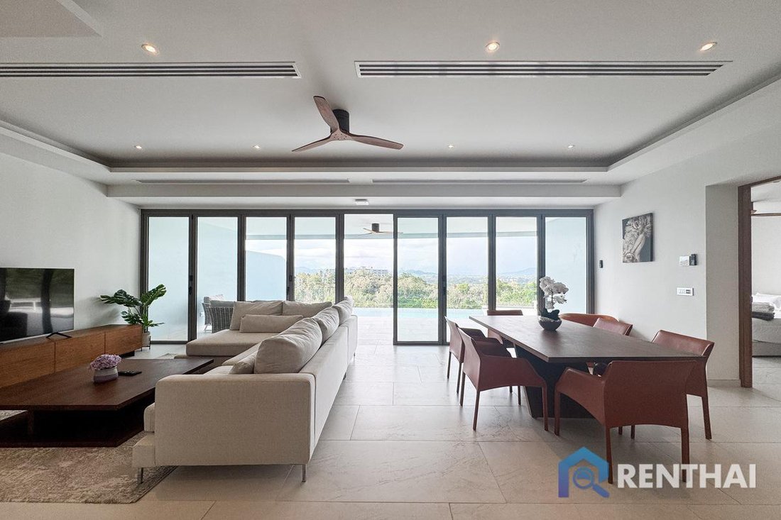 Apartment in Choeng Thale, Phuket, Thailand 3 - 16089887