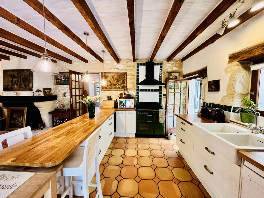 House in Issigeac, Nouvelle-Aquitaine, France 3 - 16084850