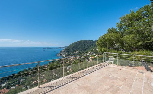Villa in Èze, Provence-Alpes-Côte d'Azur, Frankreich 1