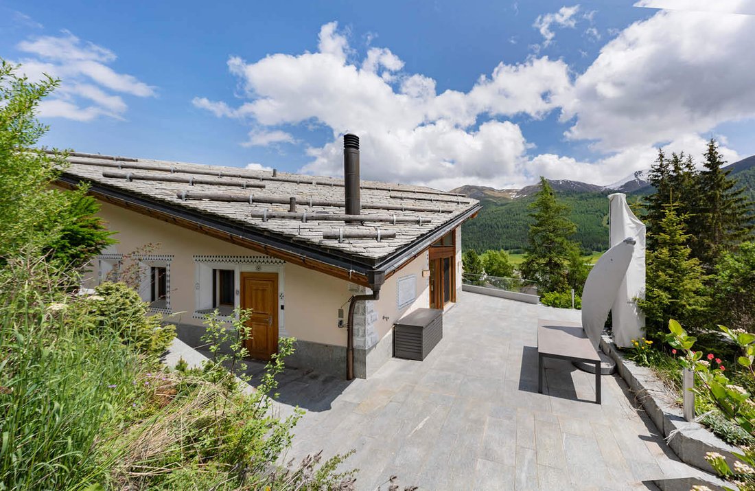 House in La Punt-Chamues-ch, Grisons, Switzerland 5 - 16085558