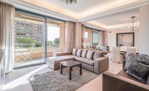 Appartement à Monaco, Monaco 1