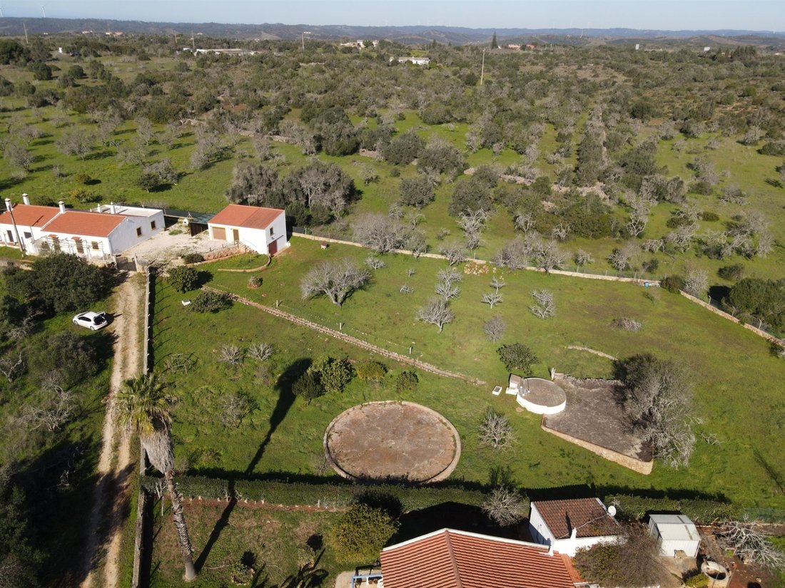 Farm Ranch in Bensafrim e Barao de Sao Joao, Algarve, Portugal 1 - 15115008