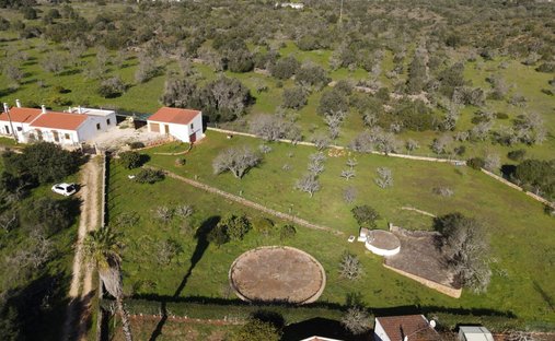 Farm Ranch in Bensafrim e Barao de Sao Joao, Algarve, Portugal 1