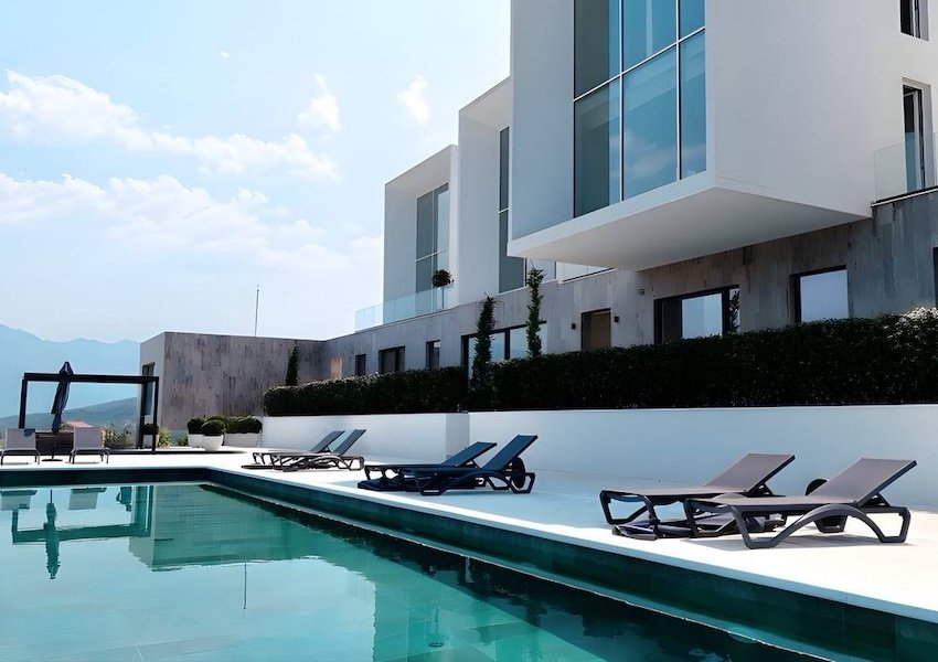 Apartment in Lustica, Tivat Municipality, Montenegro 3 - 16088051