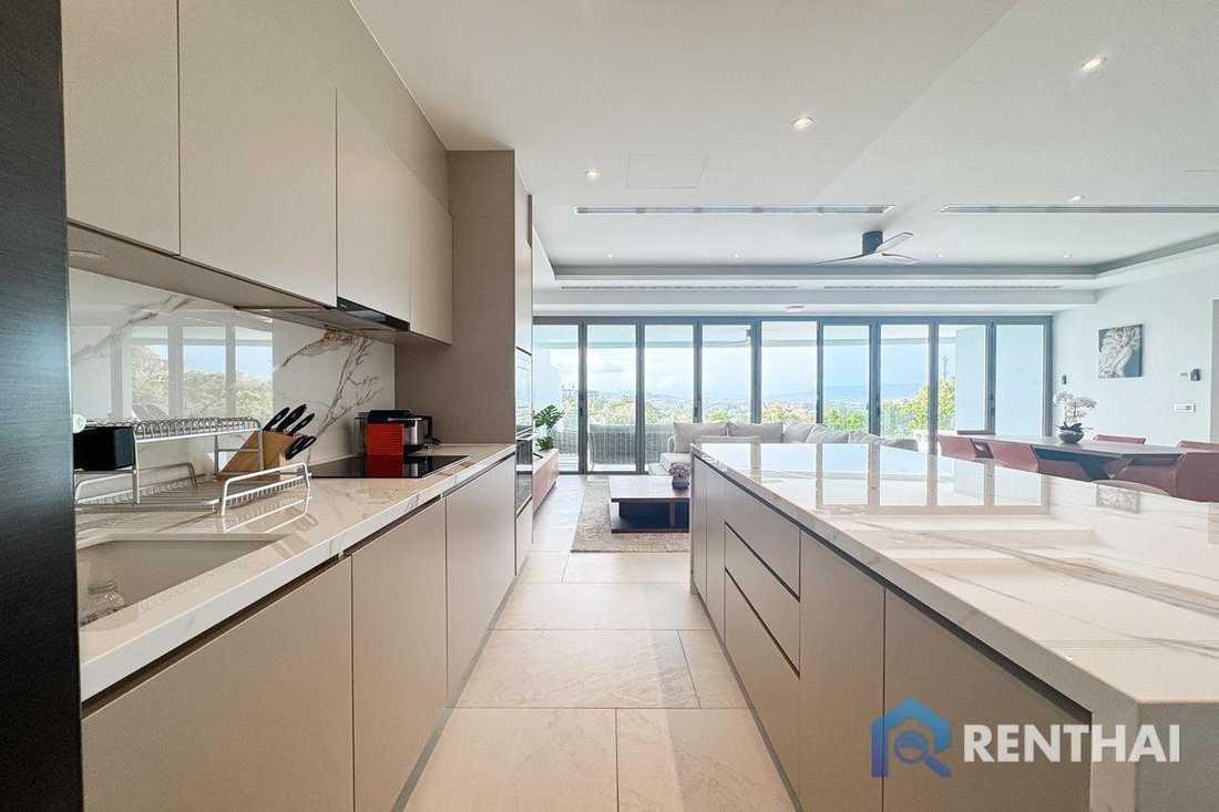 Apartment in Choeng Thale, Phuket, Thailand 5 - 16089887