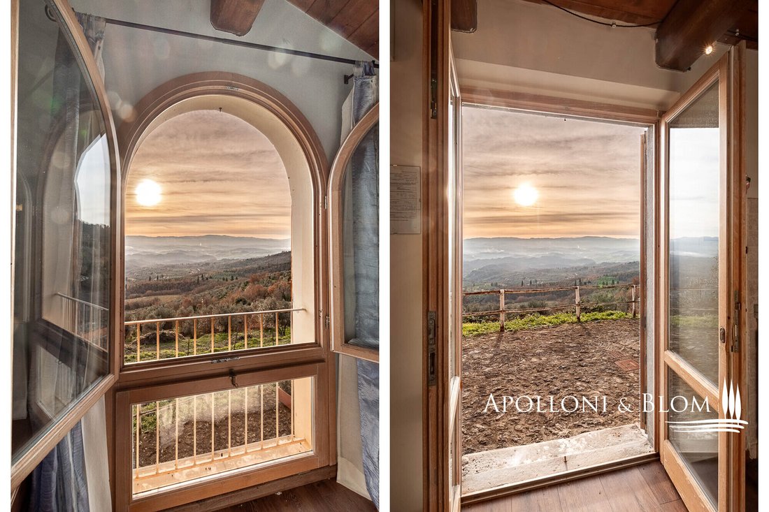 House in Loro Ciuffenna, Tuscany, Italy 2 - 13937410