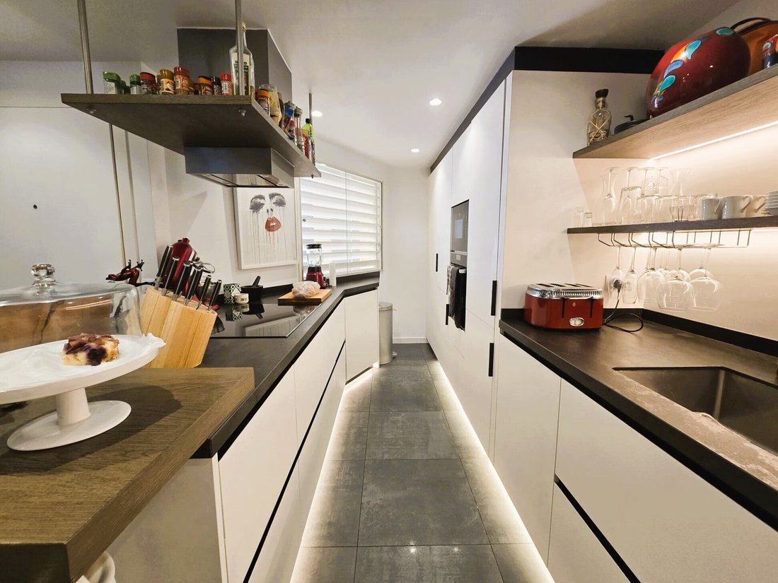 Apartment in Santa Eularia des Riu, Balearic Islands, Spain 2 - 15828153