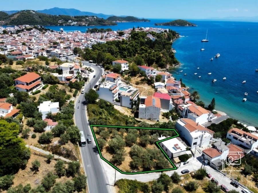 Terrain à Skiathos, Thessaly and Central Greece, Grèce 2 - 16084415
