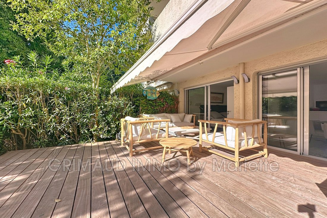 Apartment in Zone Ouest Urbaine, Saint-Tropez, France 3 - 16086744