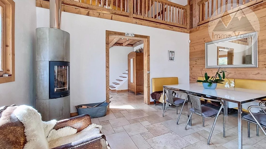 Chalet in Saint-Nicolas-la-Chapelle, Auvergne-Rhône-Alpes, France 5 - 16083919