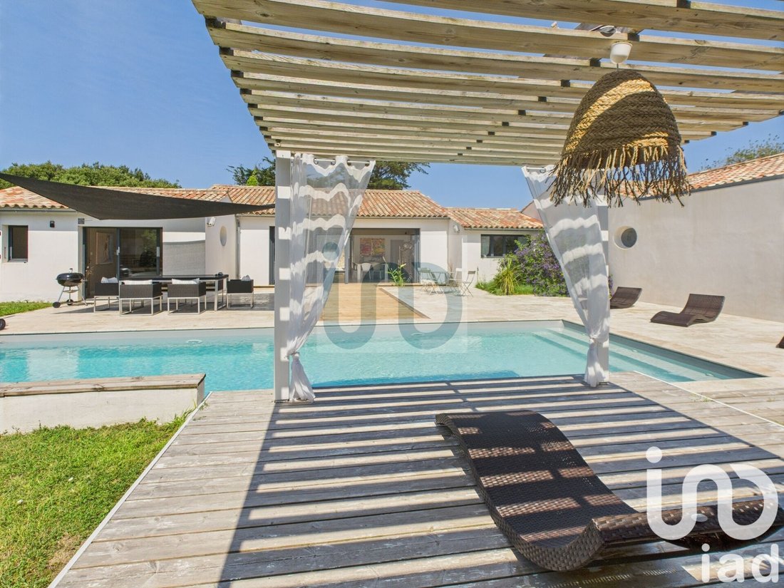 House in La Flotte, Nouvelle-Aquitaine, France 3 - 16062571