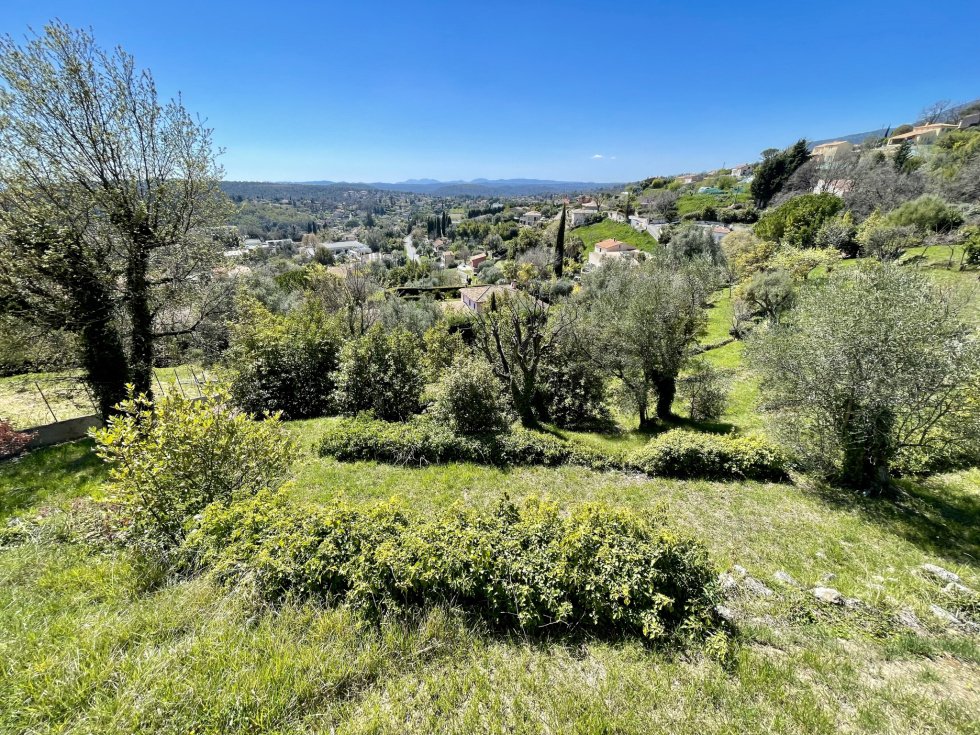 Land in Plan de Noves, Vence, France 5 - 16086579