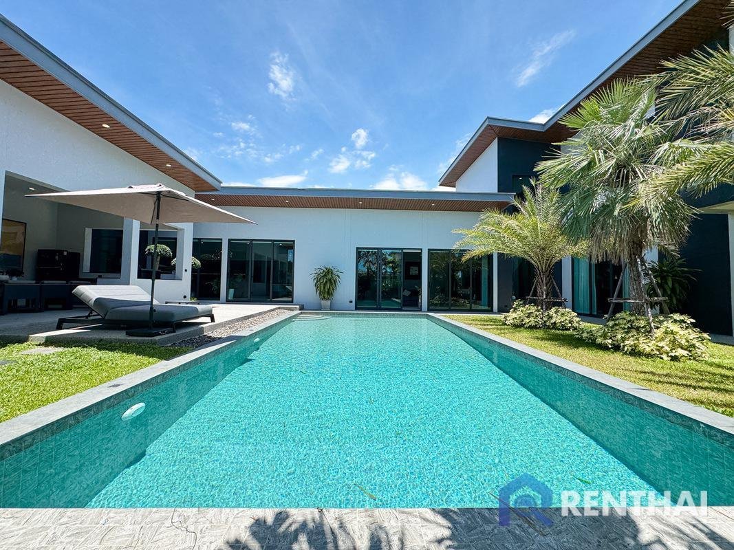 Villa in Pattaya City, Chon Buri, Thailand 2 - 15789690