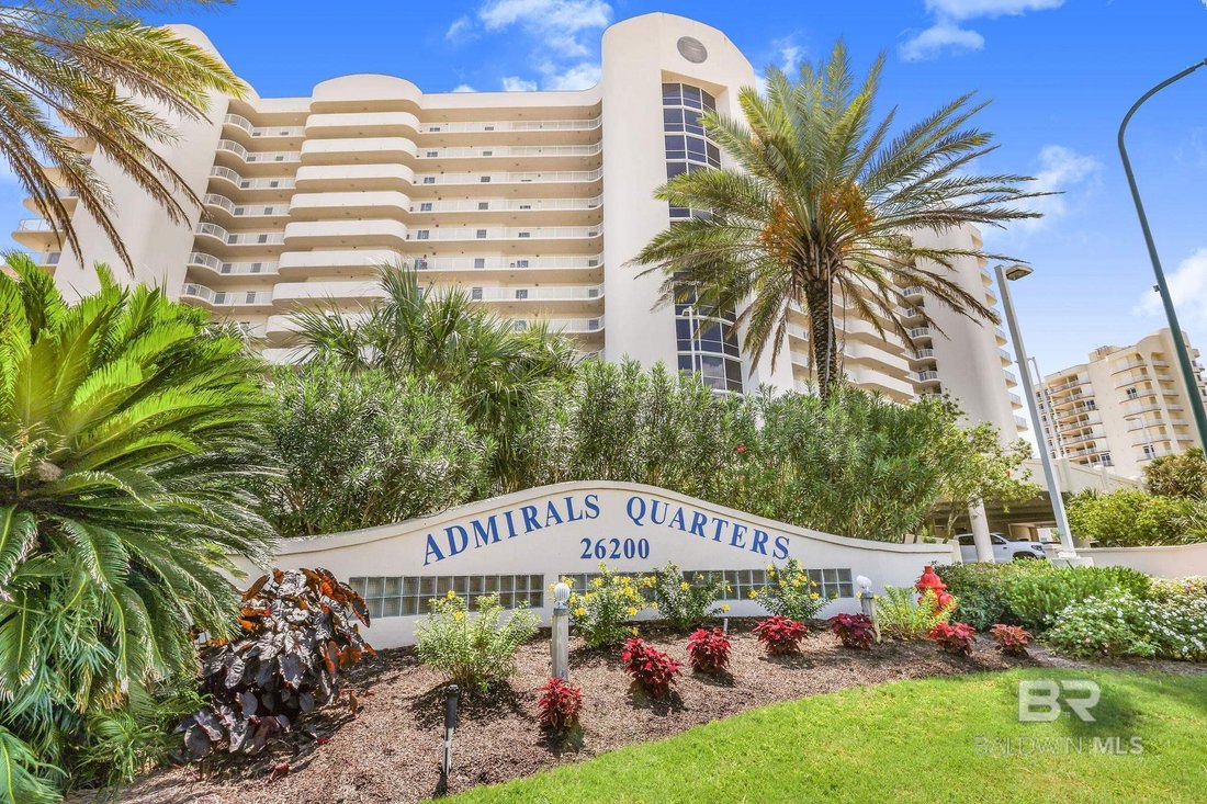 Condo in Orange Beach, Alabama, United States 3 - 16087885