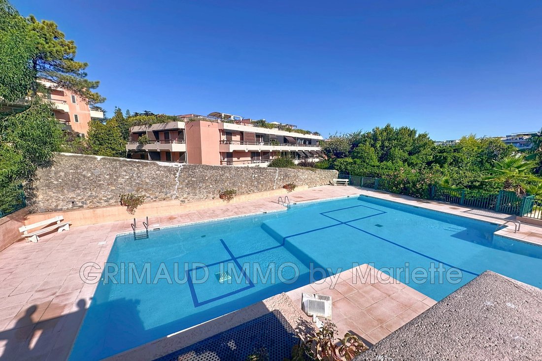 Apartment in Zone Ouest Urbaine, Saint-Tropez, France 4 - 16086744