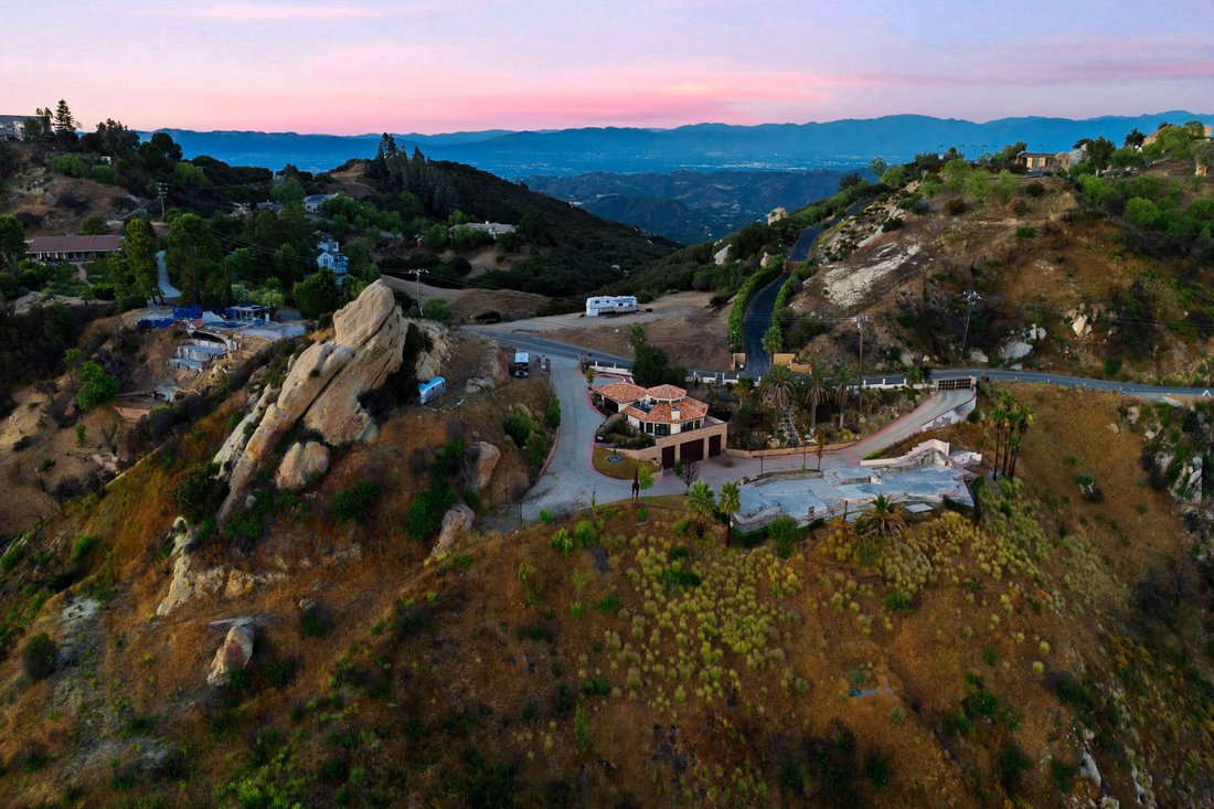 House in Topanga, Los Angeles County, United States 4 - 16062257