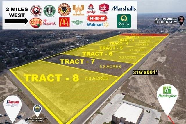 Land in Rio Grande City, Texas, United States 2 - 16085875