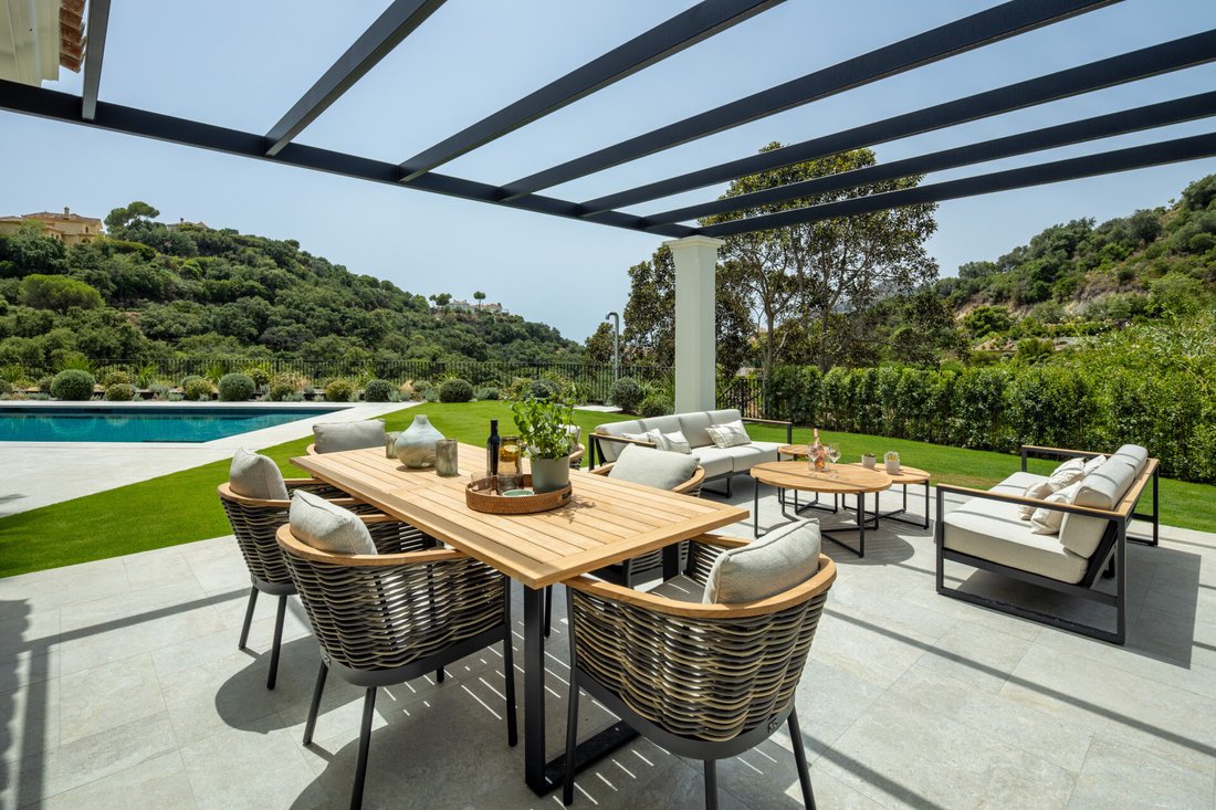 Villa in La Zagaleta, Benahavís, Andalusien 5 - 16086491