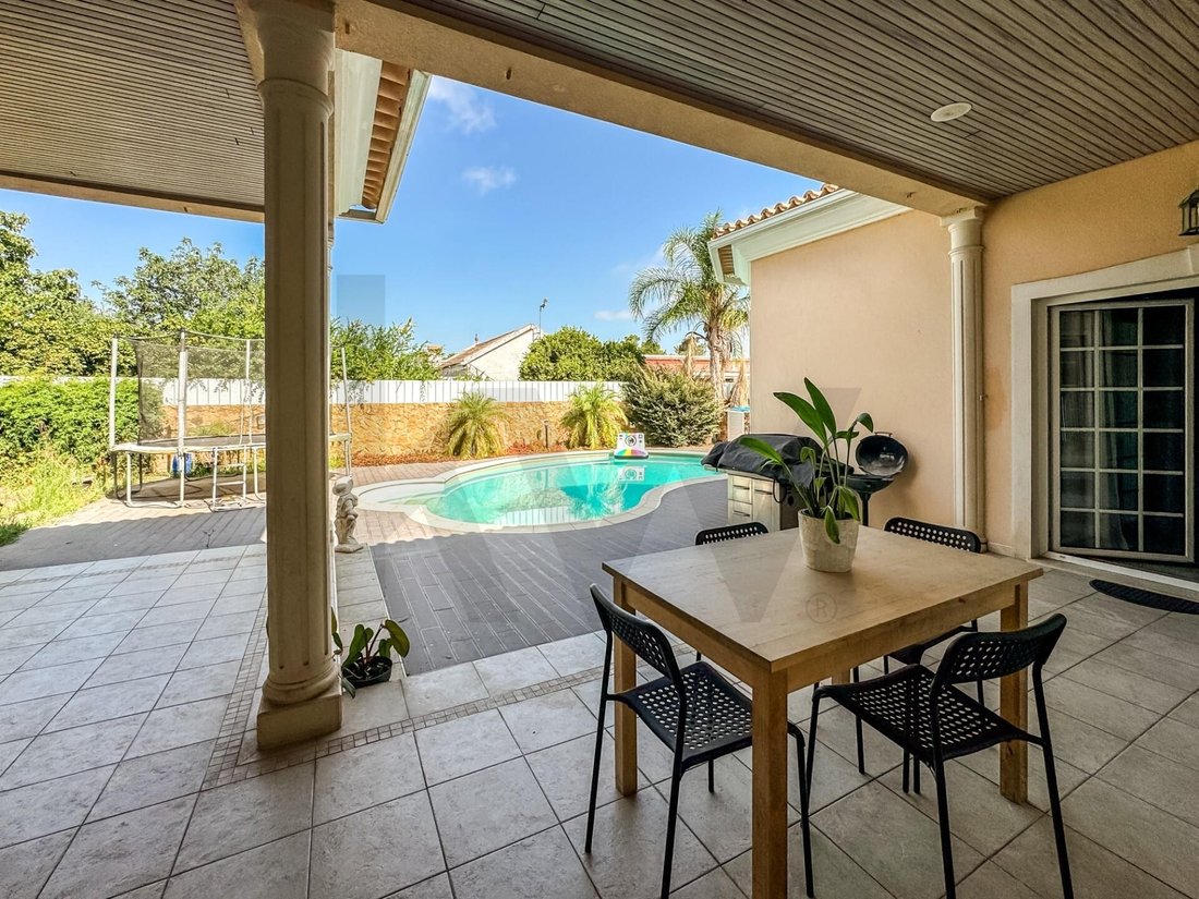 Townhouse in Alhos Vedros, Setubal, Portugal 4 - 16089146