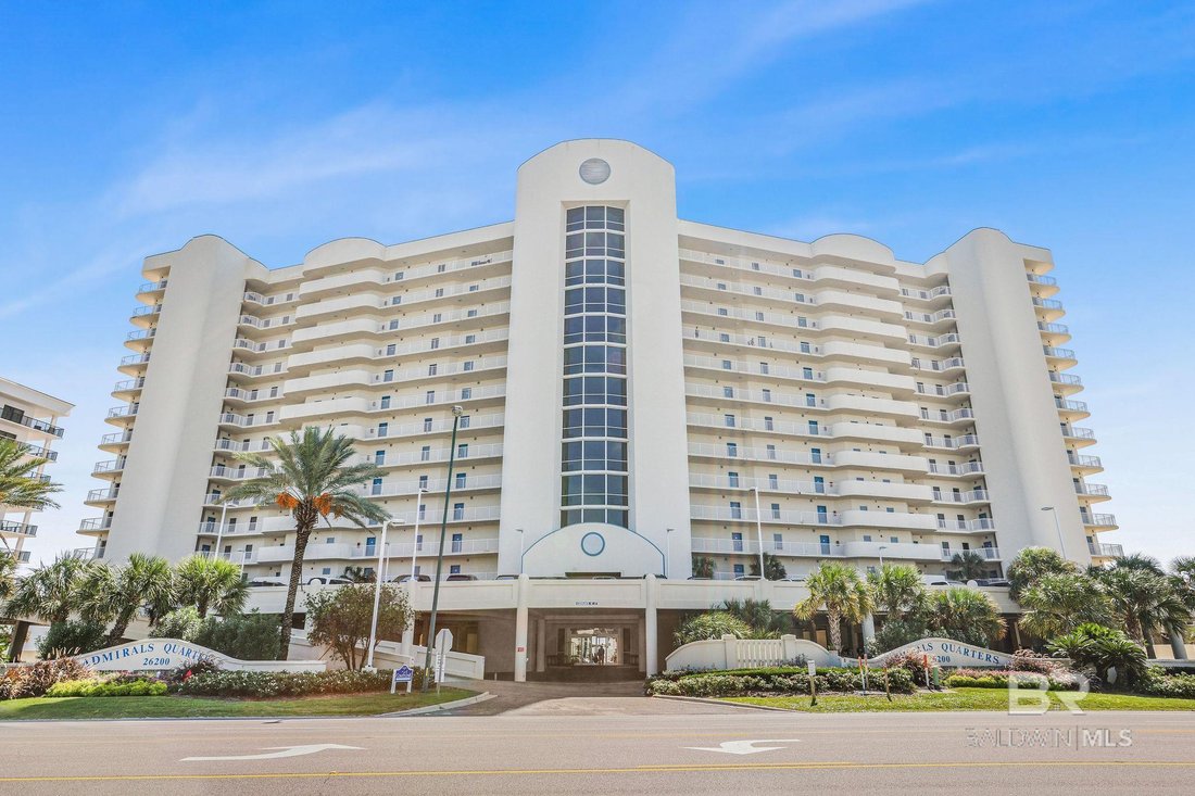 Condo in Orange Beach, Alabama, United States 4 - 16087885