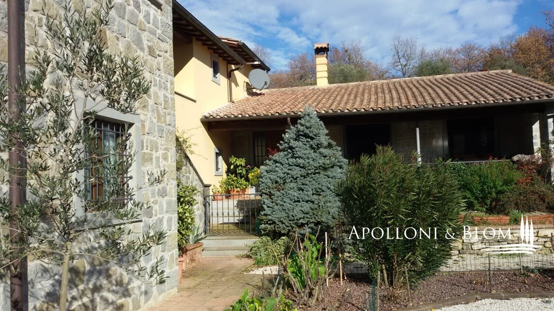 Villa in Lisciano Niccone, Umbria, Italy 3 - 11759876