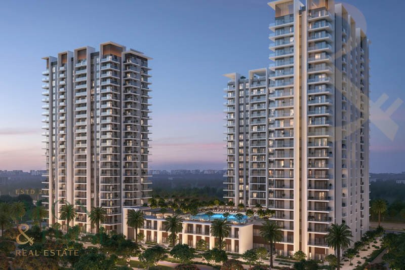 Apartment in Dubai Hills Estate, Dubai, United Arab Emirates 1 - 16088047