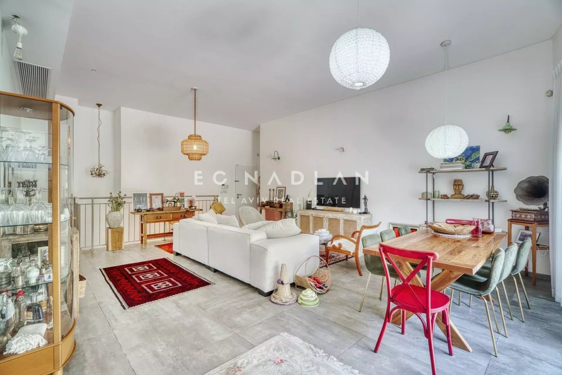Apartment in Tel Aviv-Yafo, Tel Aviv District, Israel 2 - 16089886