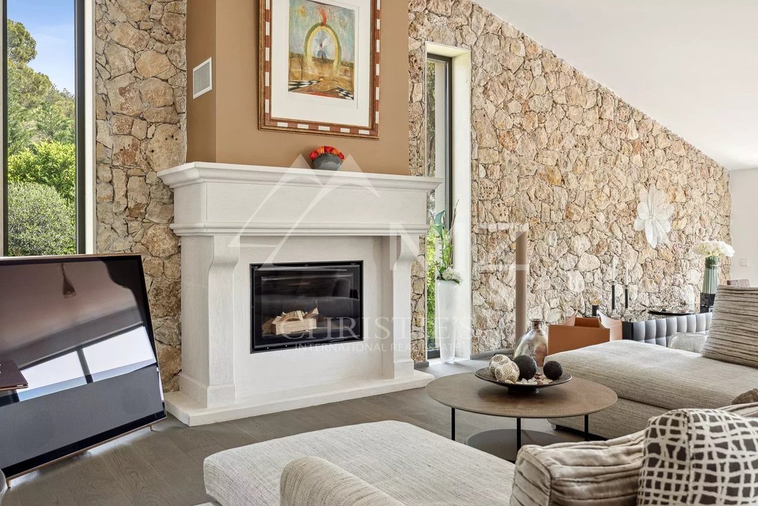 Villa in Mougins, Provence-Alpes-Côte d'Azur, France 5 - 12884611