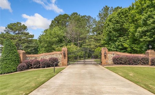 Land in Milton, United States 1
