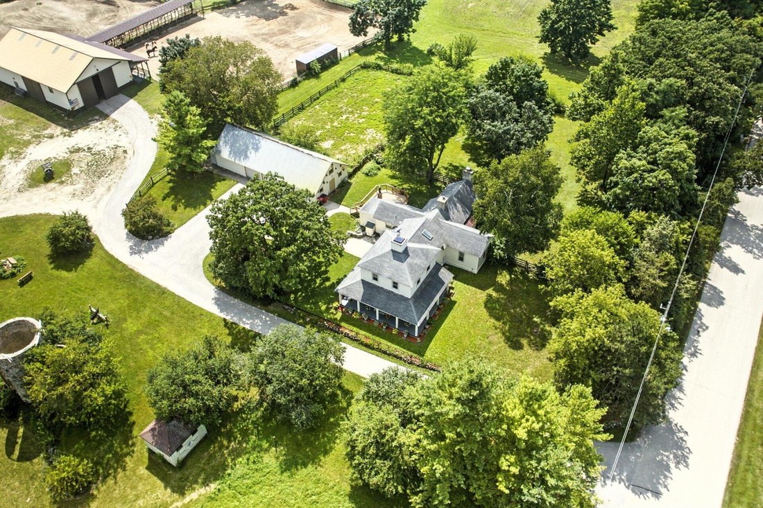 Casa en Eagle, Wisconsin, Estados Unidos 3 - 16085788