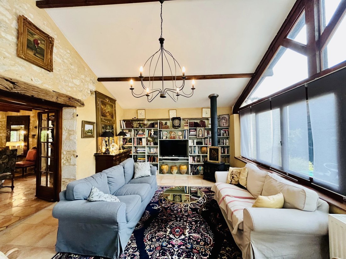 House in Issigeac, Nouvelle-Aquitaine, France 4 - 16084850