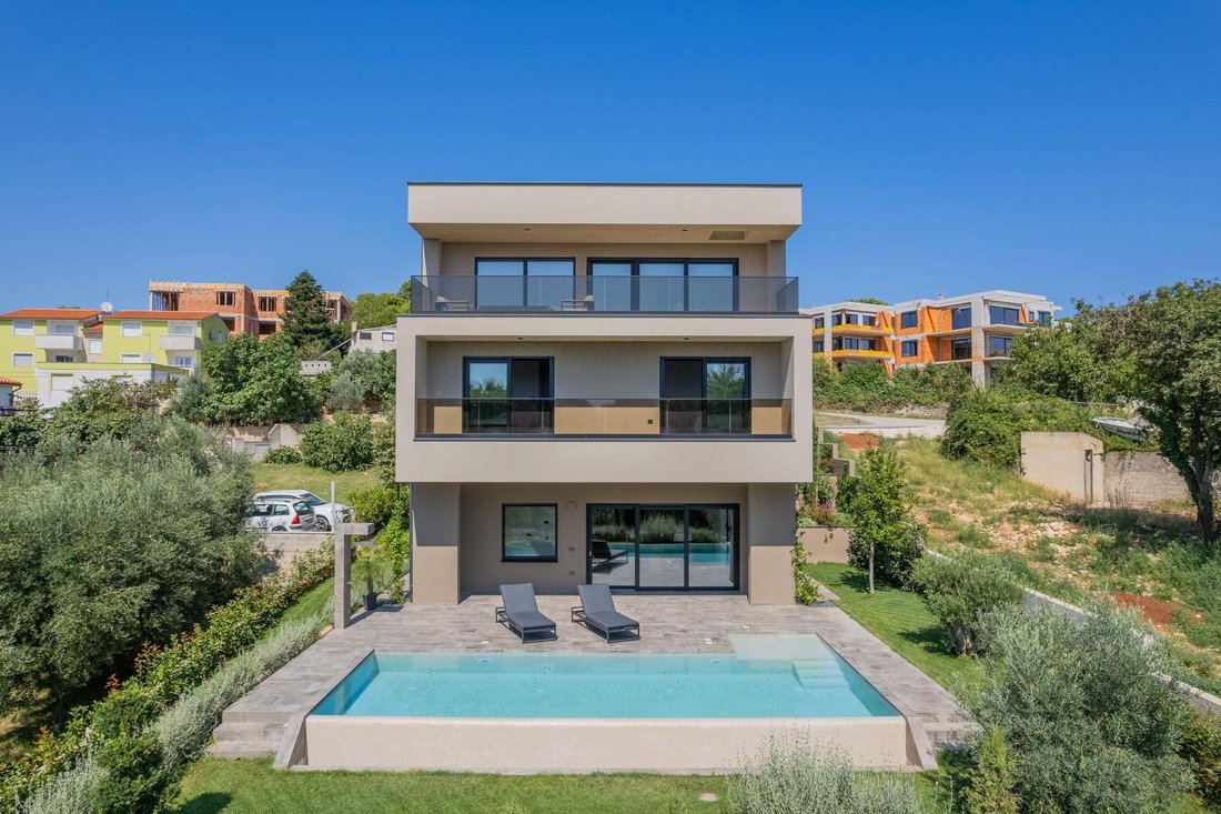 Villa in Medulin, Istria County, Croatia 3 - 16085184