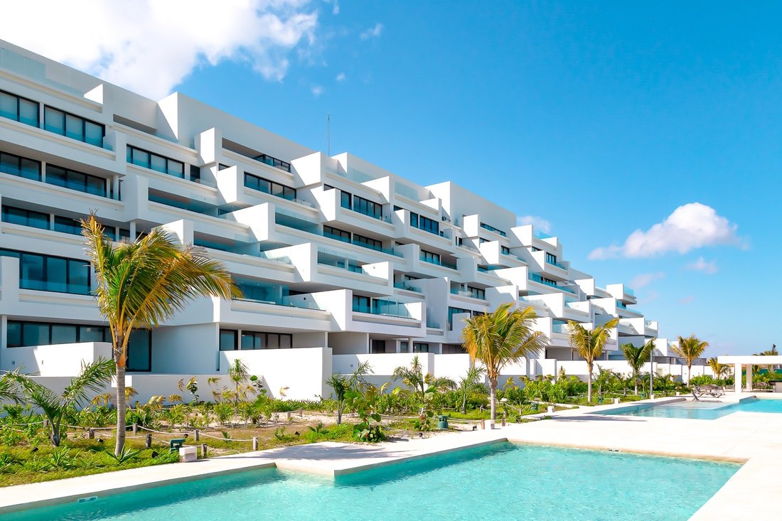 Condo in Telchac Puerto, Yucatan, Mexico 1 - 16090340