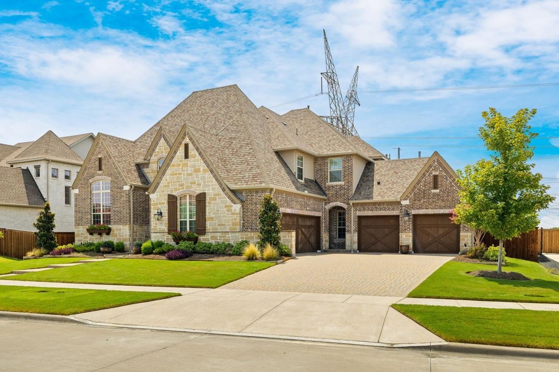 House in Frisco, Texas, United States 2 - 16086865