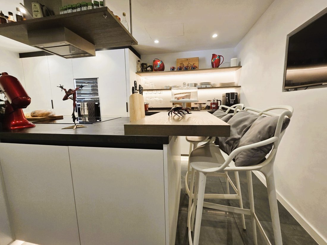 Apartment in Santa Eularia des Riu, Balearic Islands, Spain 5 - 15828153