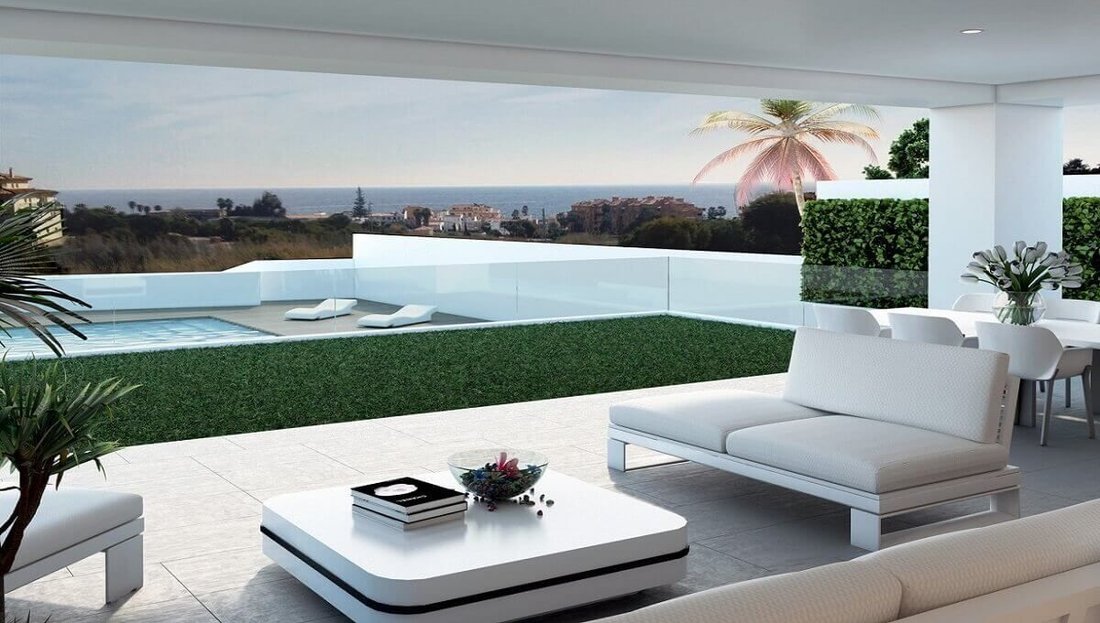 Villa in Manilva, Andalusia, Spain 3 - 16085145