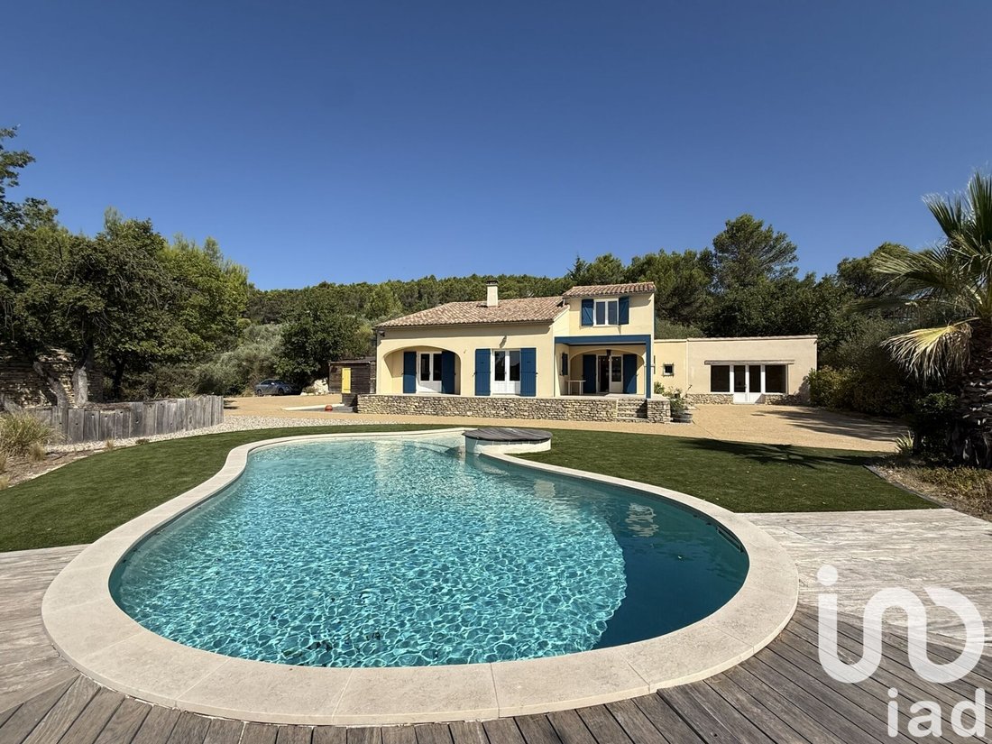 House in Entrechaux, Provence-Alpes-Côte d'Azur, France 3 - 16084610