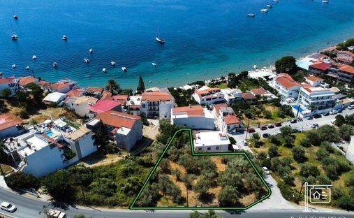 Terreno in Sciato, Thessaly and Central Greece, Grecia 1