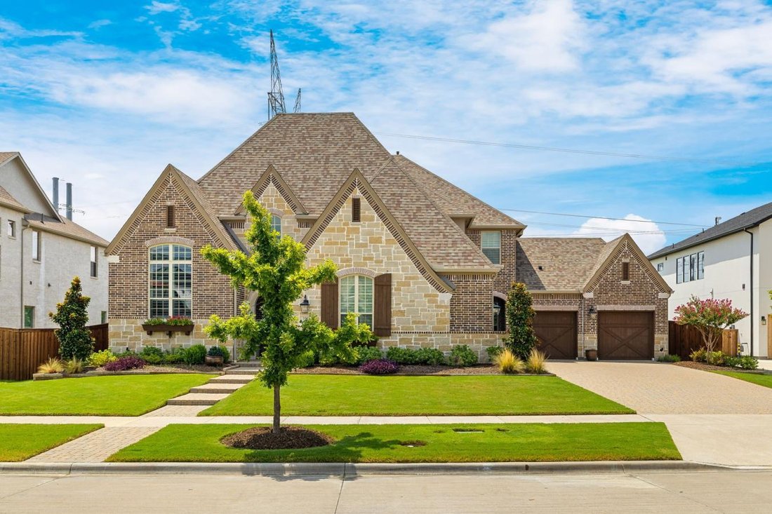 House in Frisco, Texas, United States 1 - 16086865