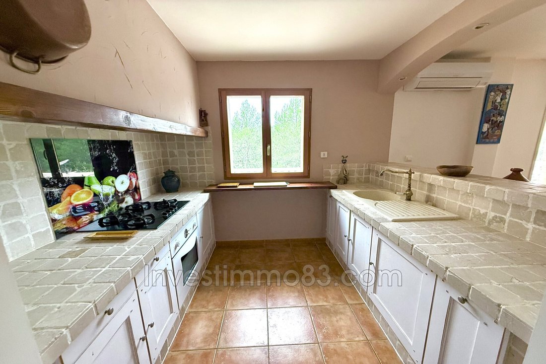 Villa in La Ville, Lorgues, France 2 - 16076966