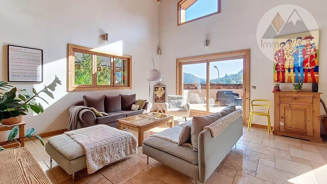 Chalet in Saint-Nicolas-la-Chapelle, Auvergne-Rhône-Alpes, France 2 - 16083919