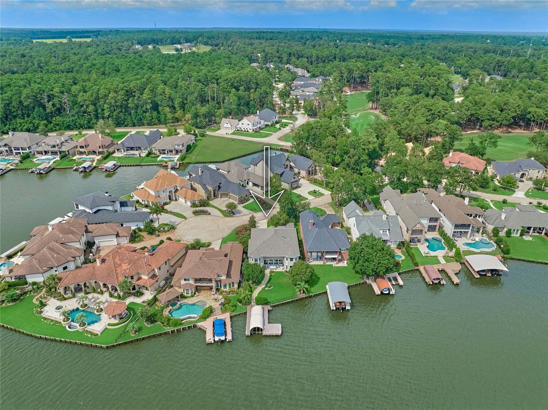 House in Montgomery, Texas, United States 4 - 16088216