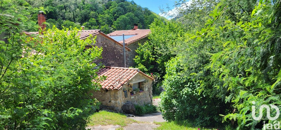 House in Saint-Laurent-de-Cerdans, Occitania, France 1 - 16084677