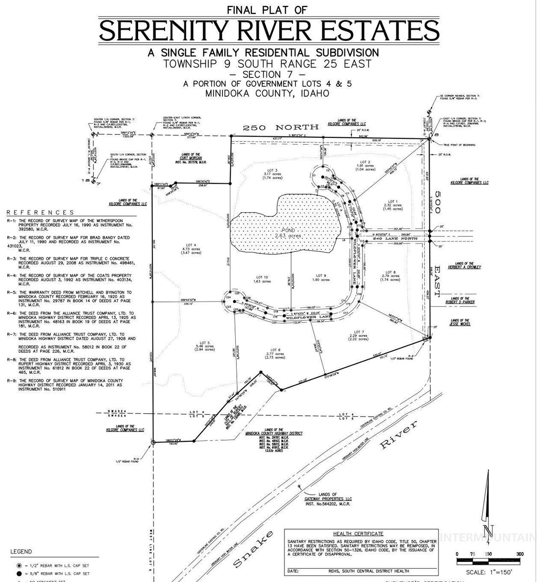 Land in Rupert, Idaho, United States 5 - 16089401