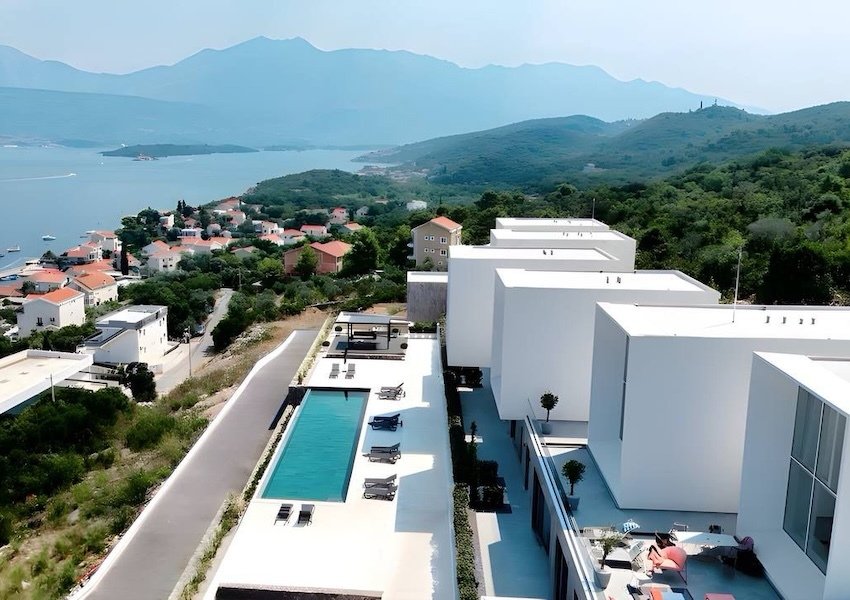 Apartment in Lustica, Tivat Municipality, Montenegro 2 - 16088051
