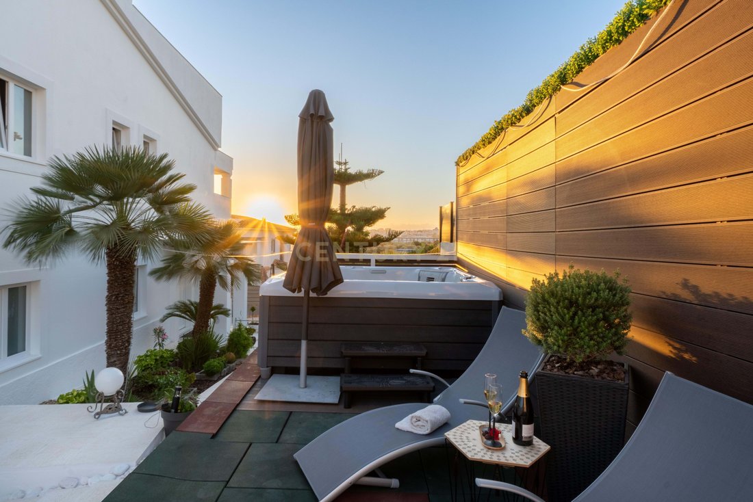 Villa in Parchal, Algarve, Portugal 1 - 16090314