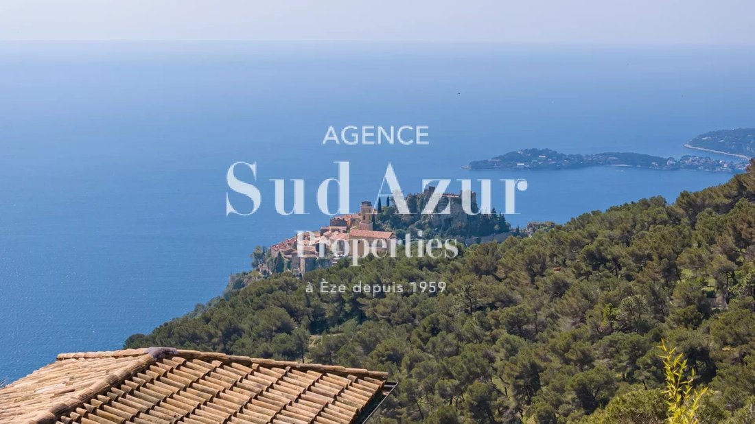 House in Èze, Provence-Alpes-Côte d'Azur, France 3 - 14210588