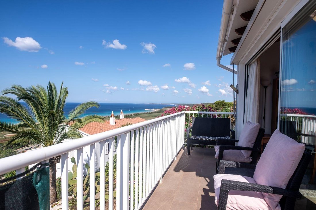 Apartment in Alaior, Balearic Islands, Spain 2 - 16084803