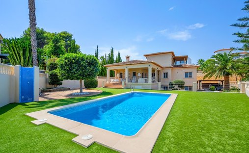 Villa en Benisa, Comunidad Valenciana, España 1