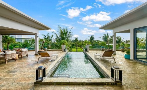 Penthouse in Rivière du Rempart, Rivière du Rempart District, Mauritius 1
